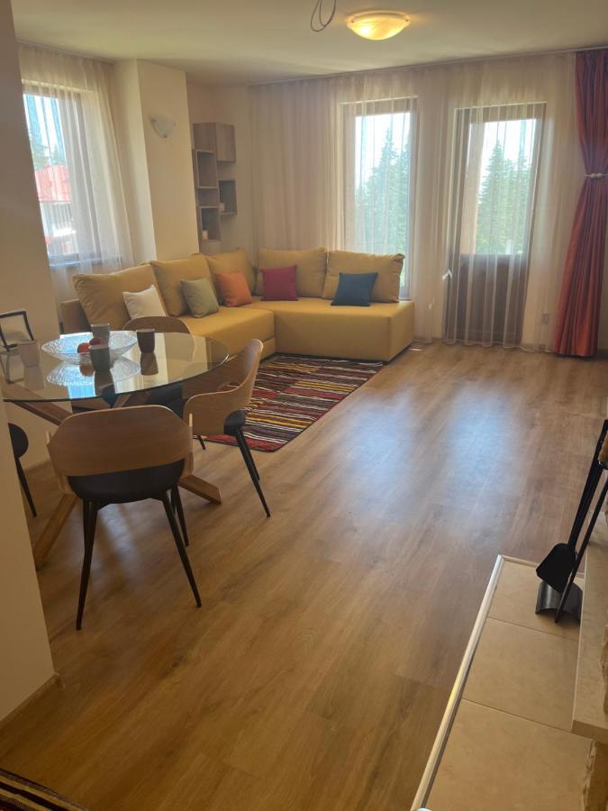 Grand Resort Luxury Apartment Pamporovo Extérieur photo