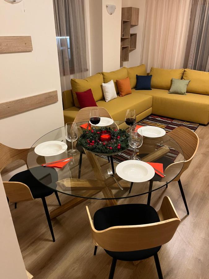 Grand Resort Luxury Apartment Pamporovo Extérieur photo