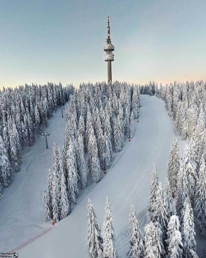 Grand Resort Luxury Apartment Pamporovo Extérieur photo