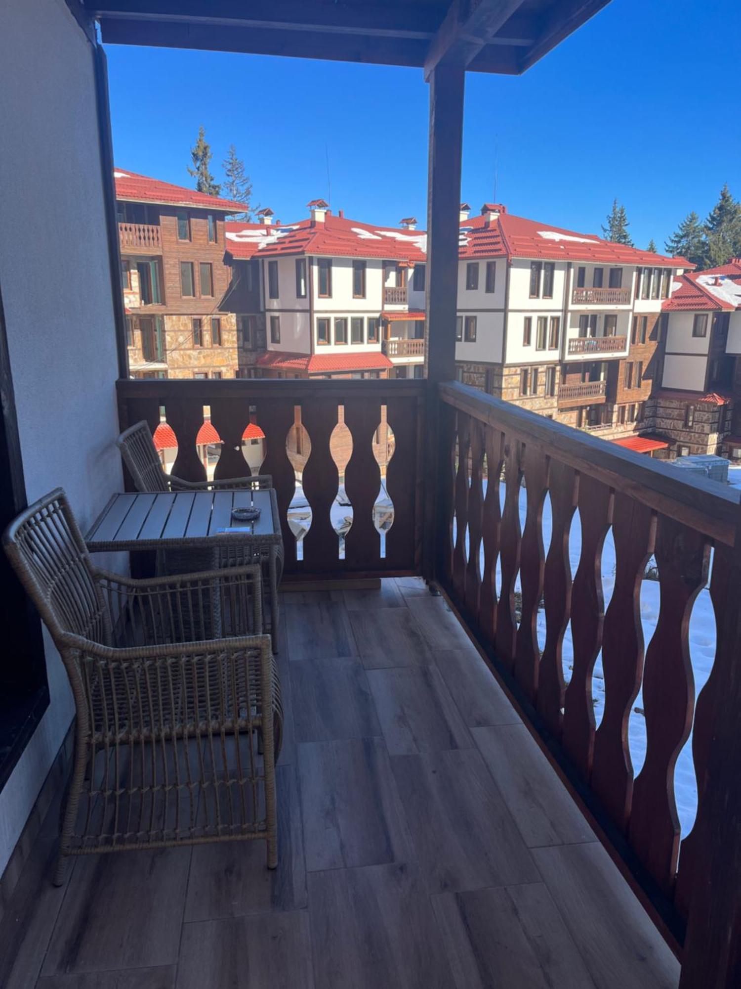 Grand Resort Luxury Apartment Pamporovo Extérieur photo