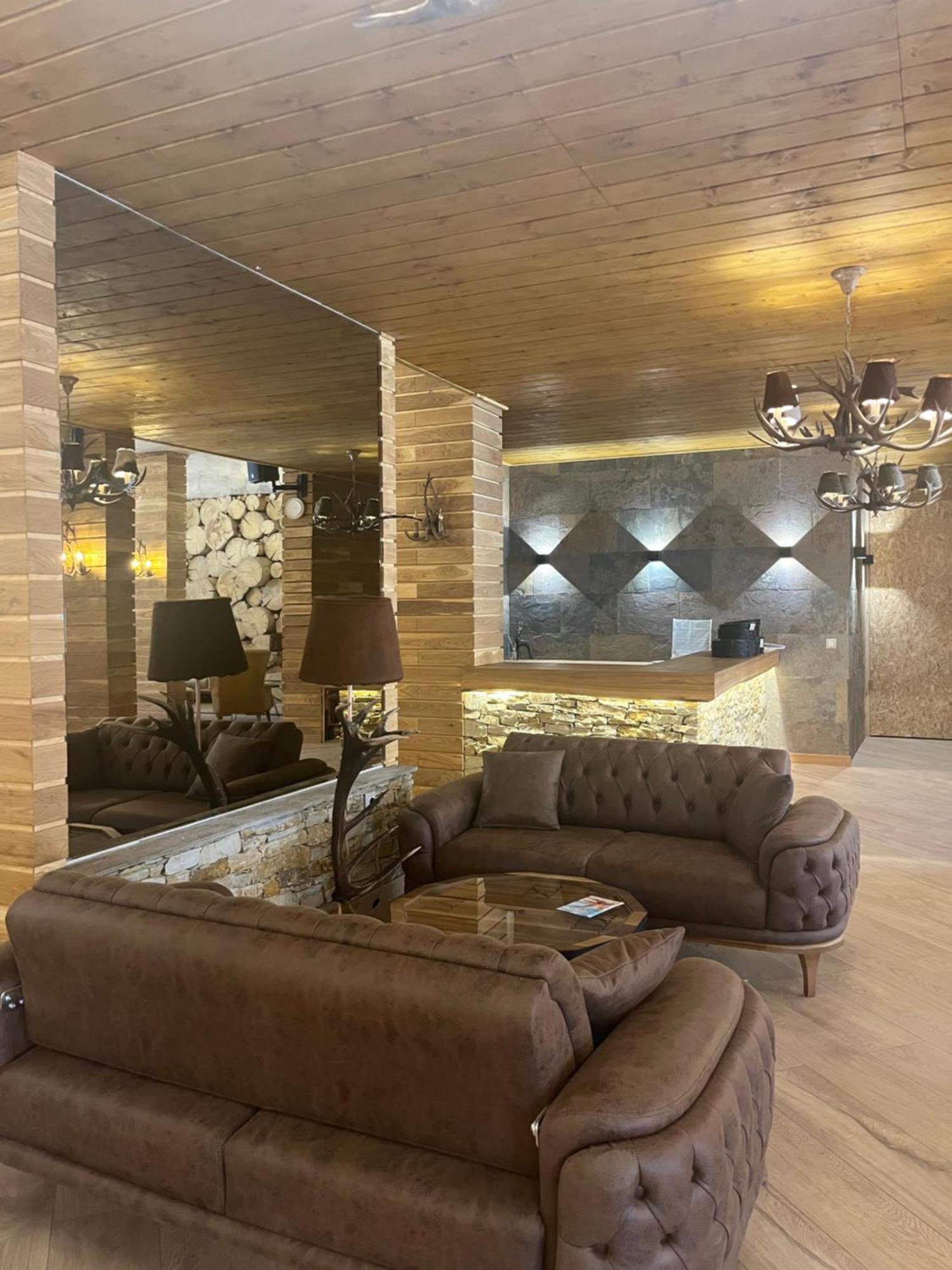 Grand Resort Luxury Apartment Pamporovo Extérieur photo