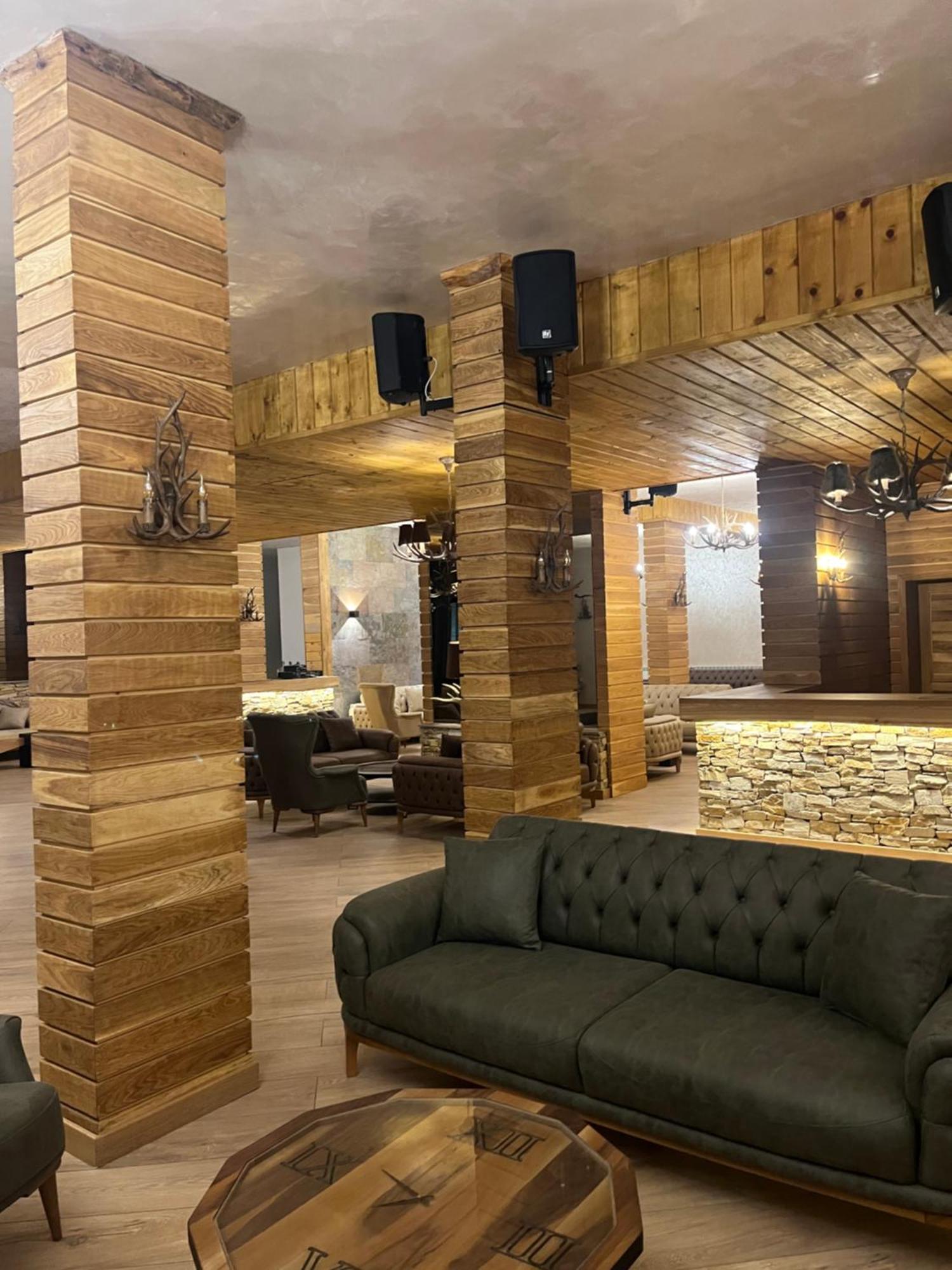 Grand Resort Luxury Apartment Pamporovo Extérieur photo