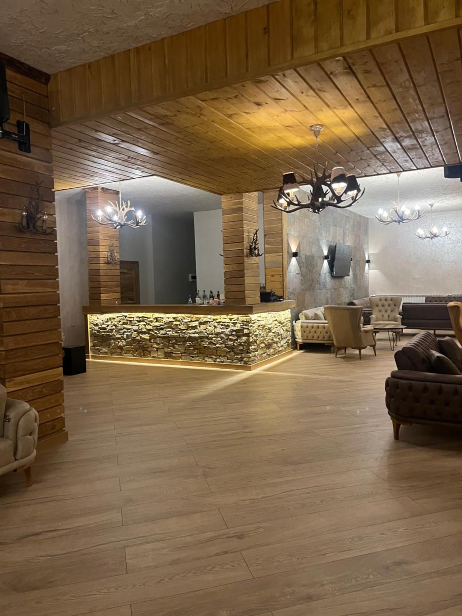 Grand Resort Luxury Apartment Pamporovo Extérieur photo