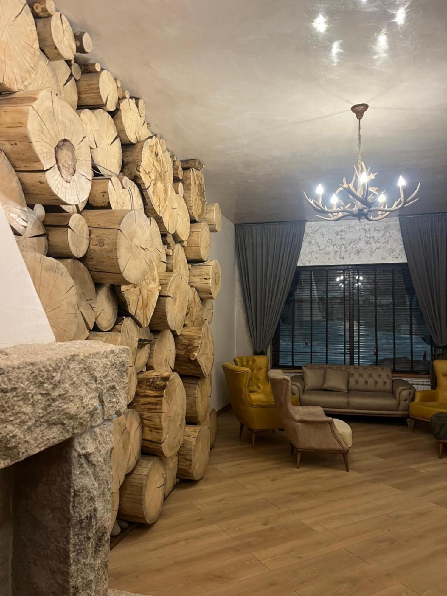 Grand Resort Luxury Apartment Pamporovo Extérieur photo