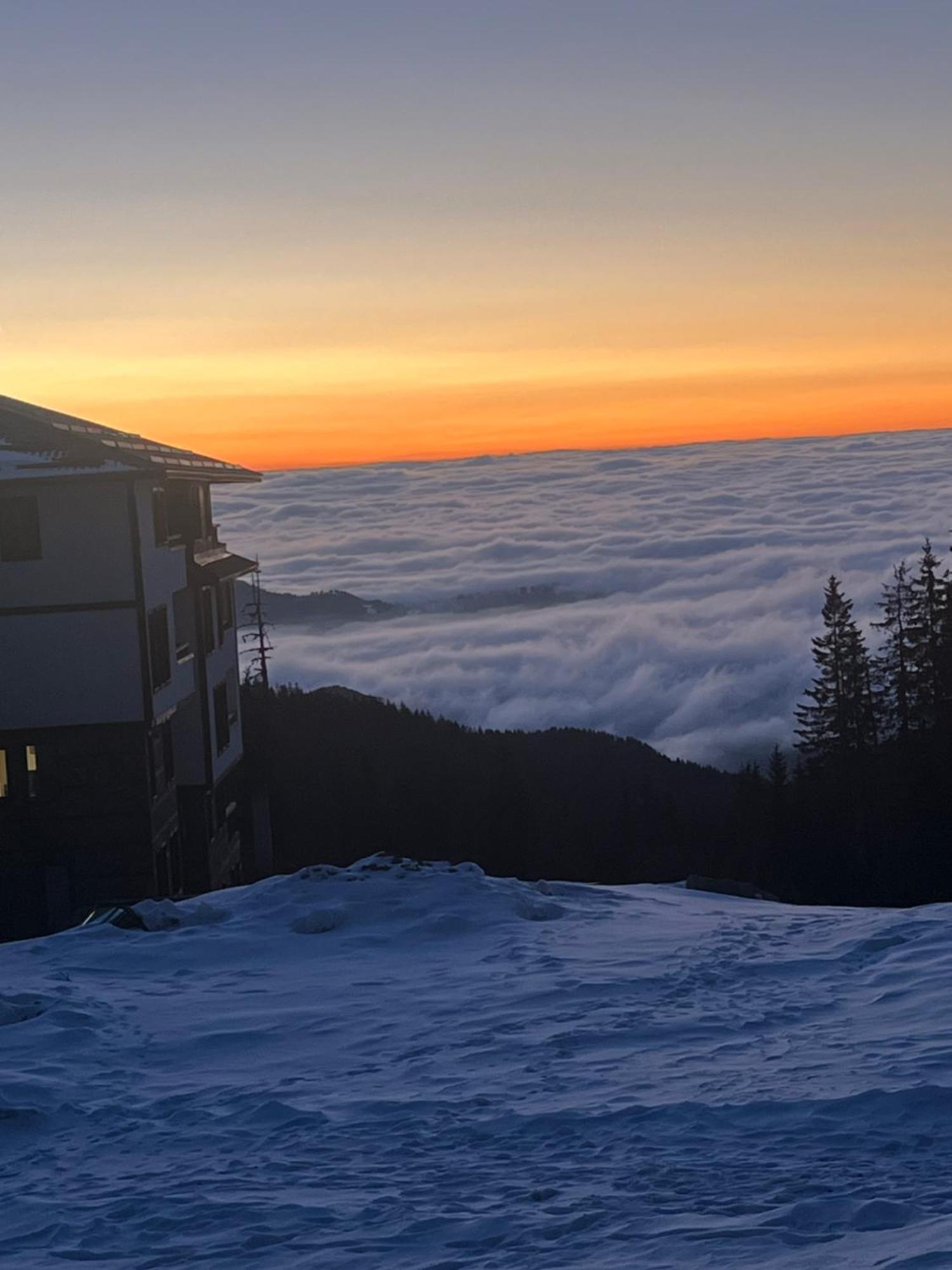 Grand Resort Luxury Apartment Pamporovo Extérieur photo