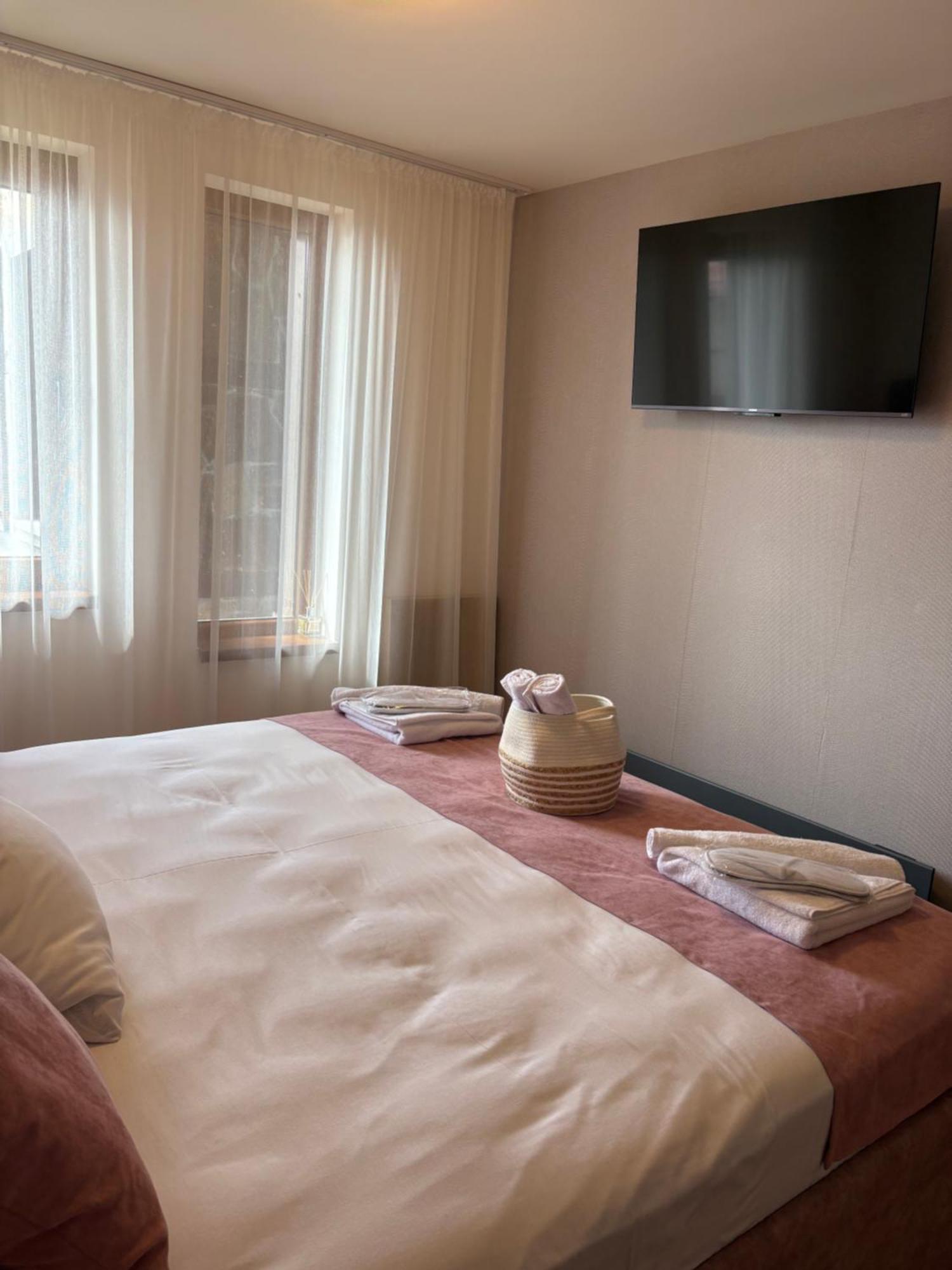 Grand Resort Luxury Apartment Pamporovo Extérieur photo